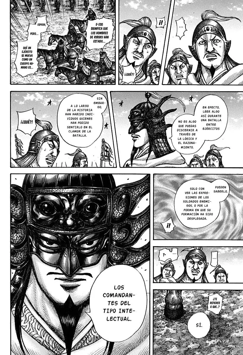 Kingdom - Capítulo 606 - Página 11 - LectorTMOo