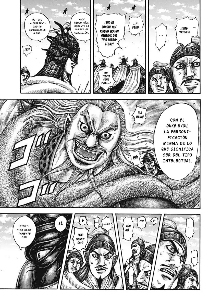 Kingdom - Capítulo 606 - Página 12 - LectorTMOo