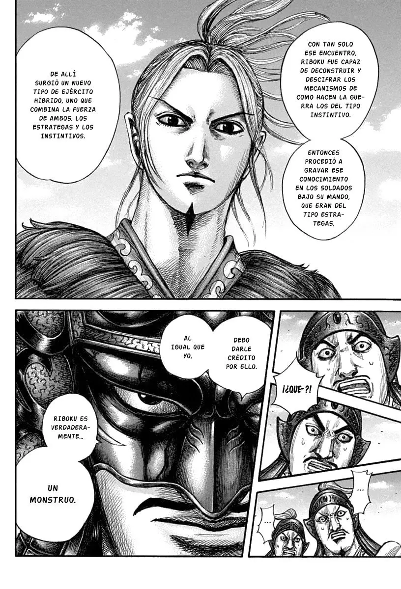 Kingdom - Capítulo 606 - Página 13 - LectorTMOo