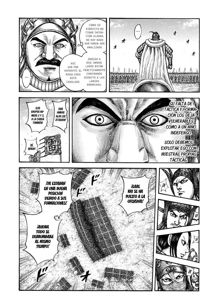 Kingdom - Capítulo 606 - Página 14 - LectorTMOo