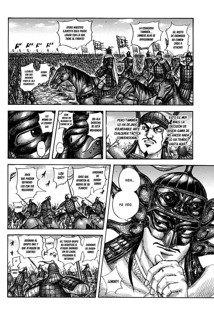 Kingdom - Capítulo 606 - Página 15 - LectorTMOo