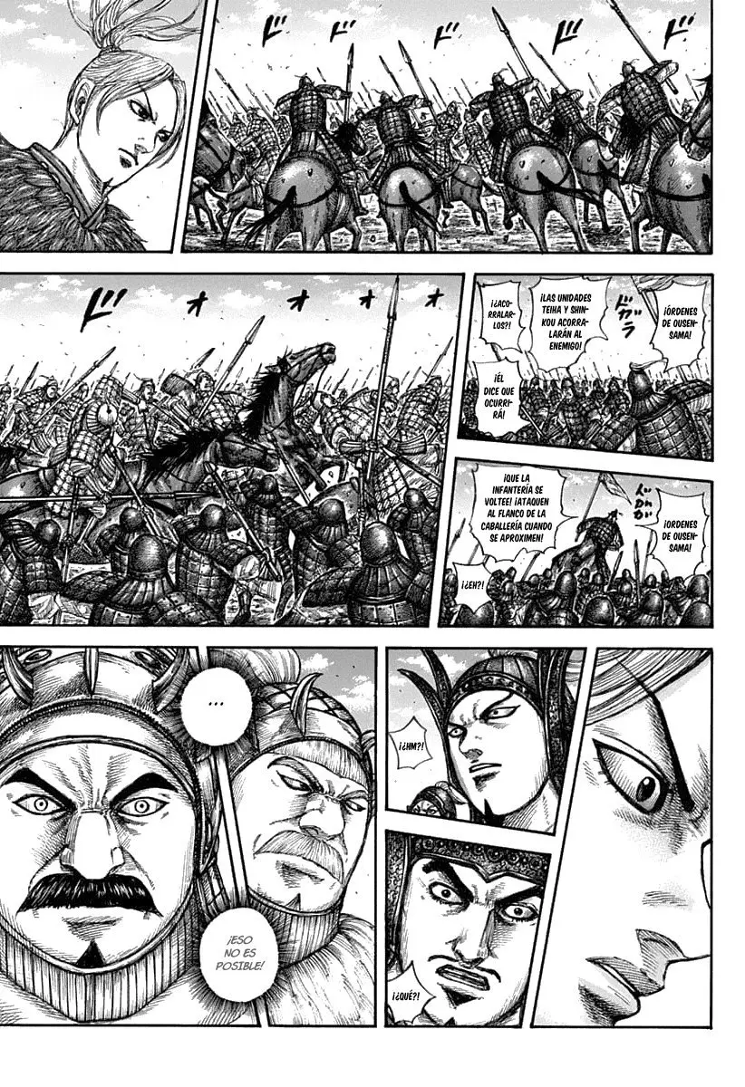 Kingdom - Capítulo 606 - Página 16 - LectorTMOo