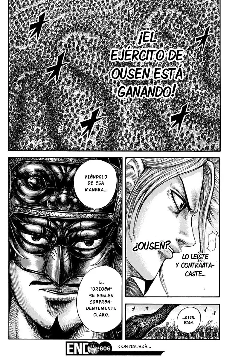 Kingdom - Capítulo 606 - Página 17 - LectorTMOo