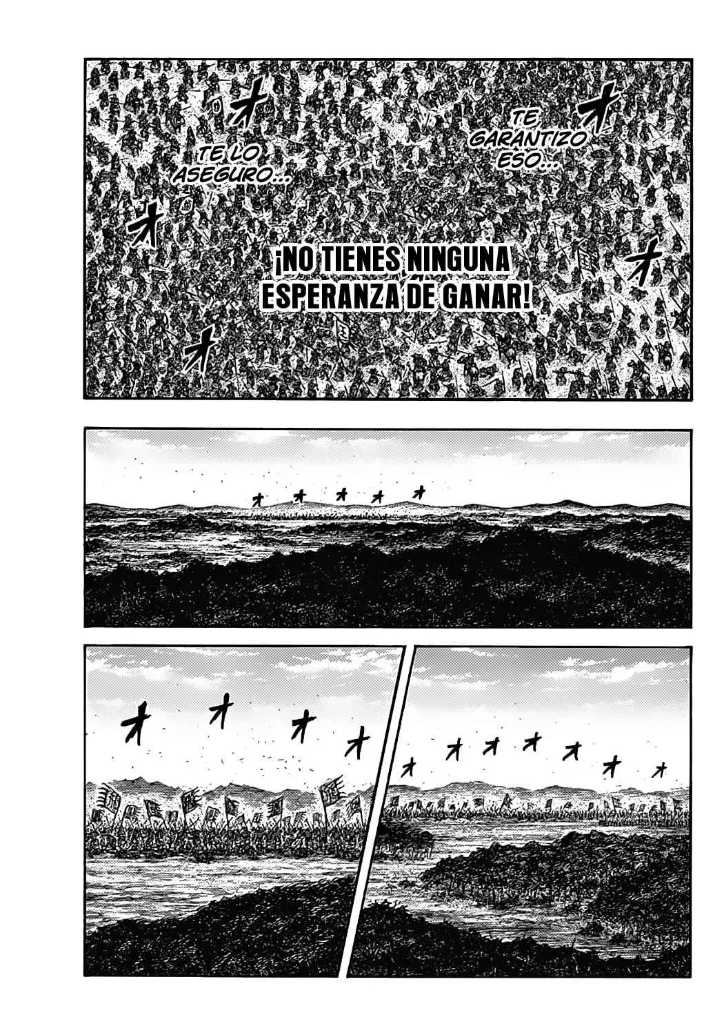 Kingdom capítulo 608 página 11