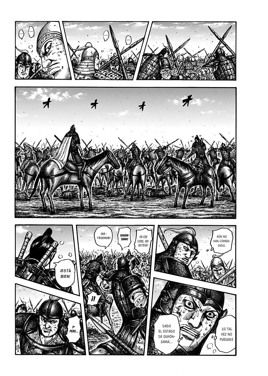 Kingdom - Capítulo 609 - Página 8 - LectorTMOo