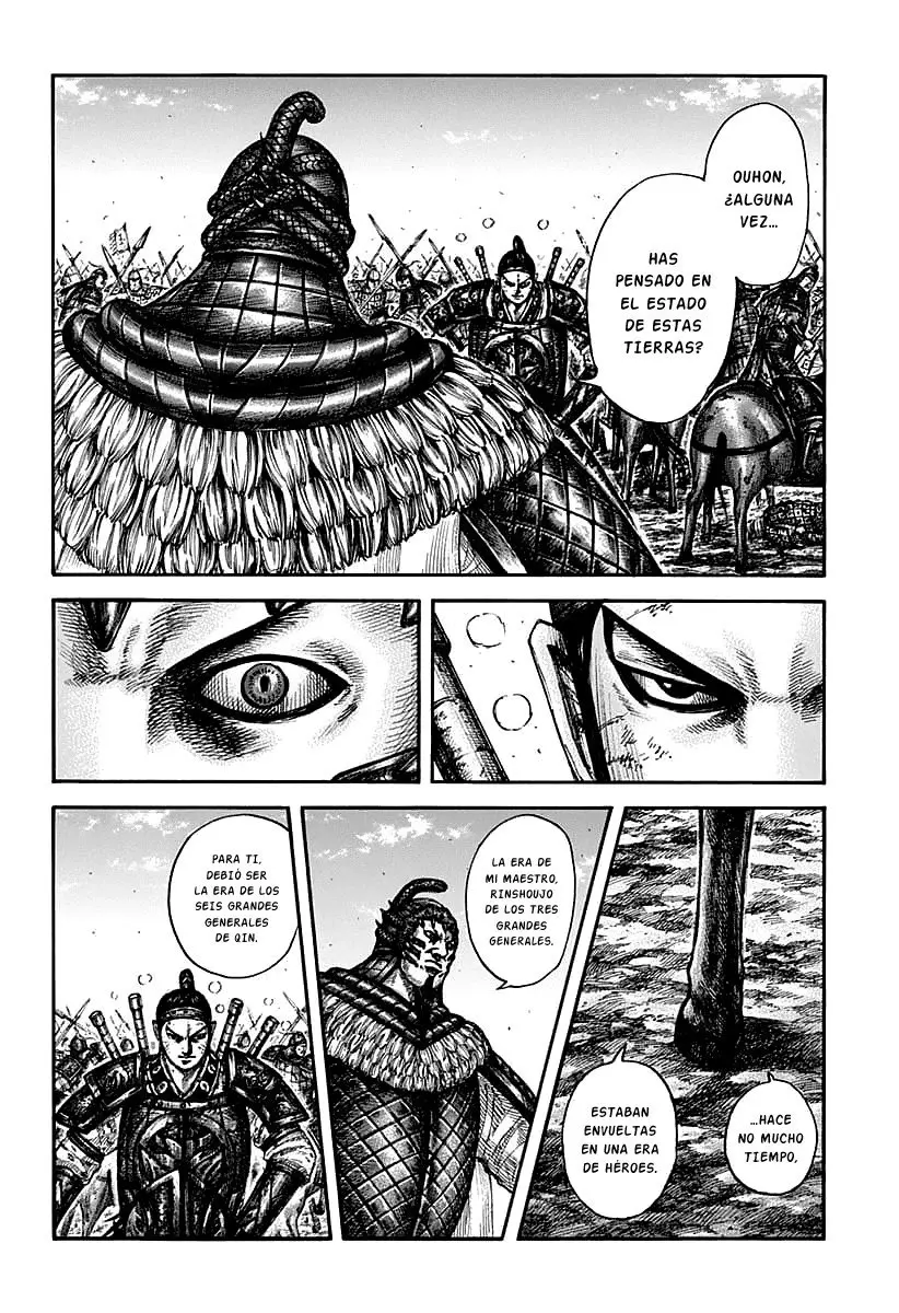 Kingdom - Capítulo 609 - Página 10 - LectorTMOo