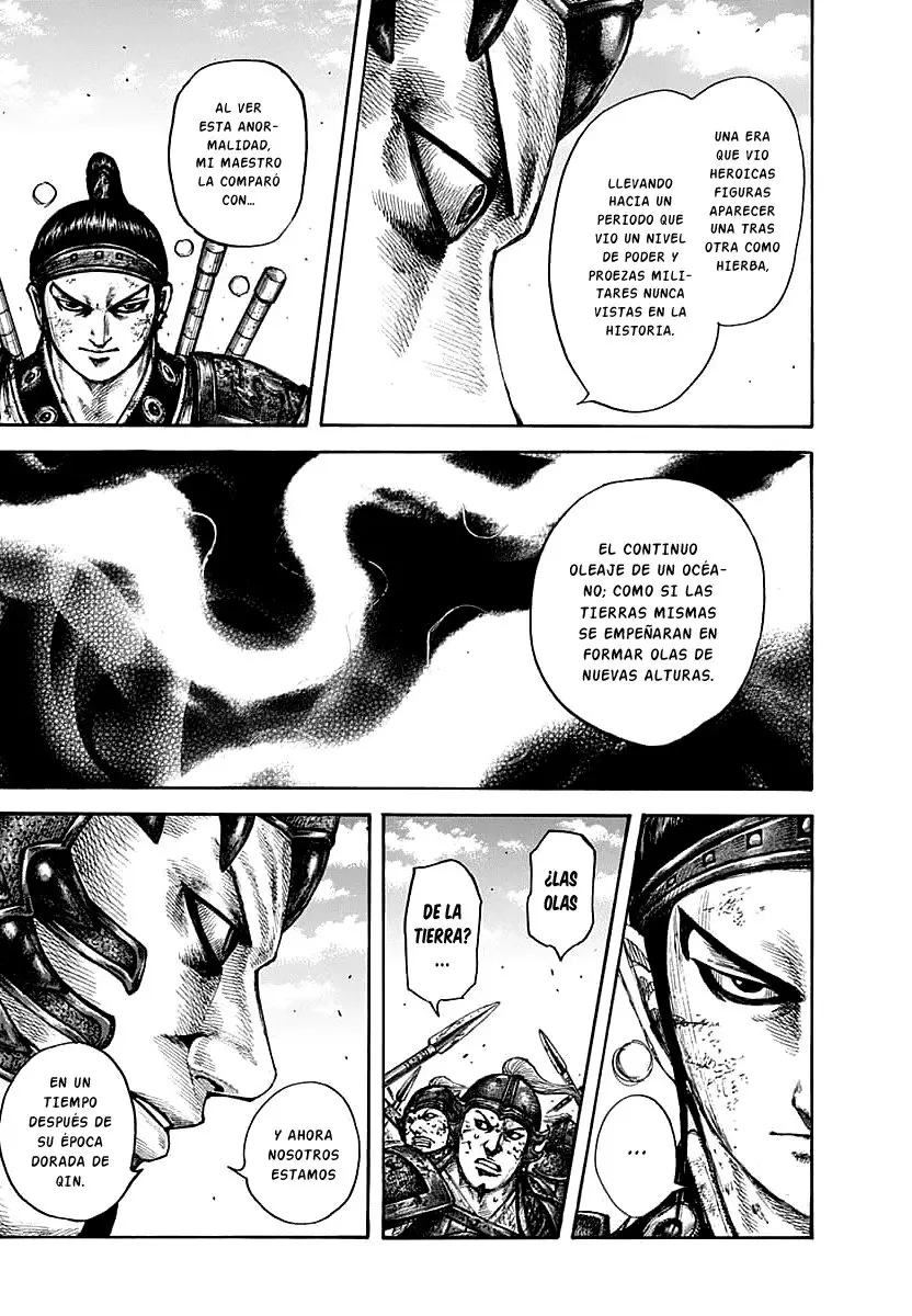 Kingdom - Capítulo 609 - Página 11 - LectorTMOo