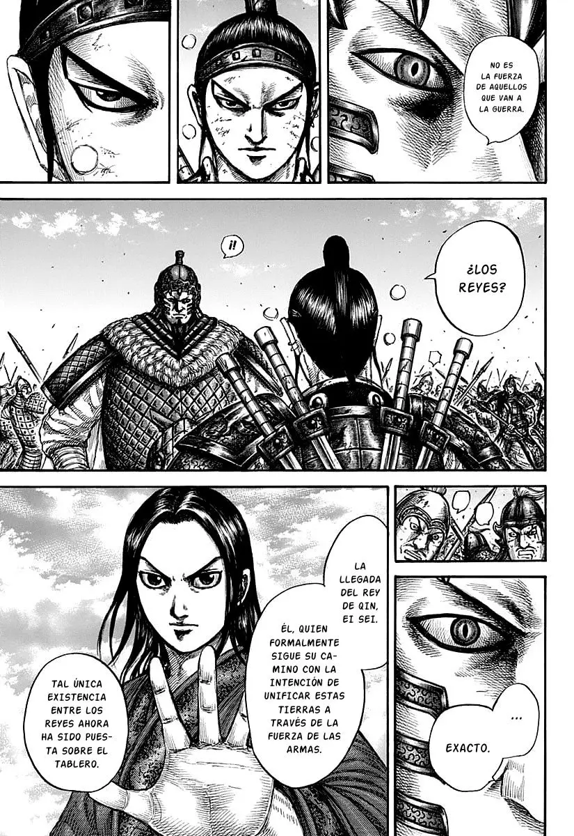 Kingdom - Capítulo 609 - Página 13 - LectorTMOo