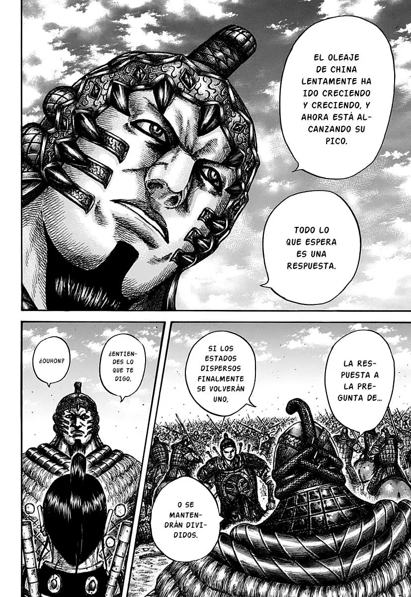 Kingdom - Capítulo 609 - Página 14 - LectorTMOo