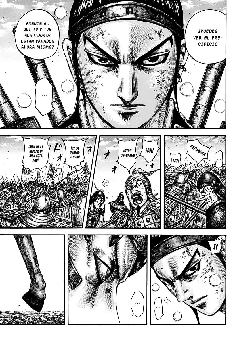 Kingdom - Capítulo 609 - Página 15 - LectorTMOo