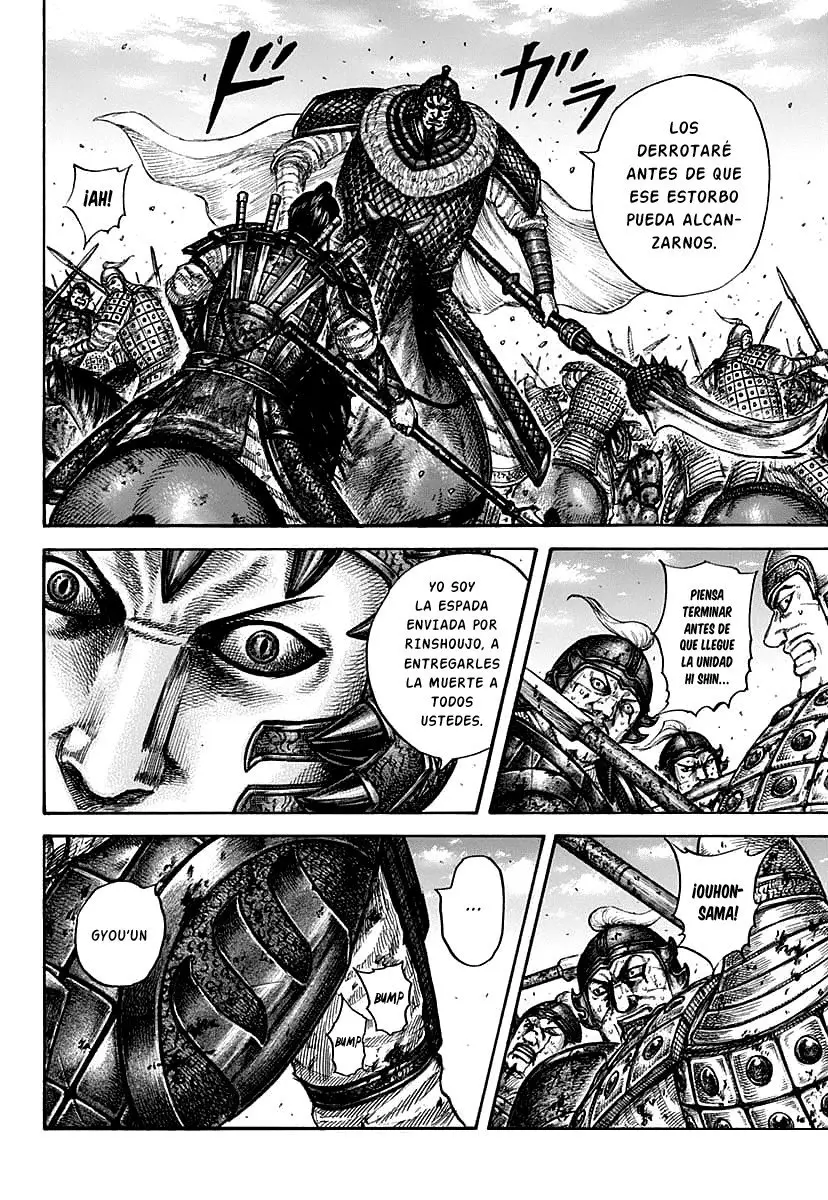 Kingdom - Capítulo 609 - Página 16 - LectorTMOo