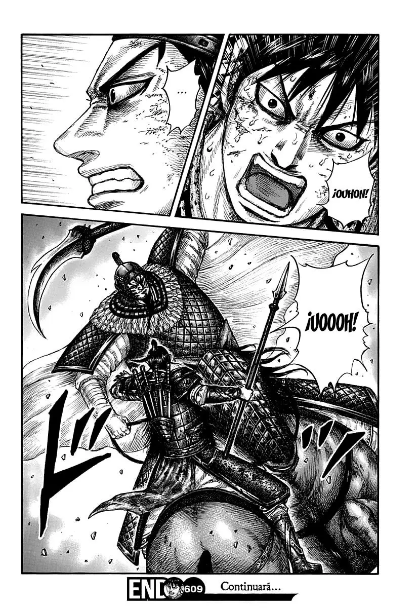 Kingdom - Capítulo 609 - Página 18 - LectorTMOo