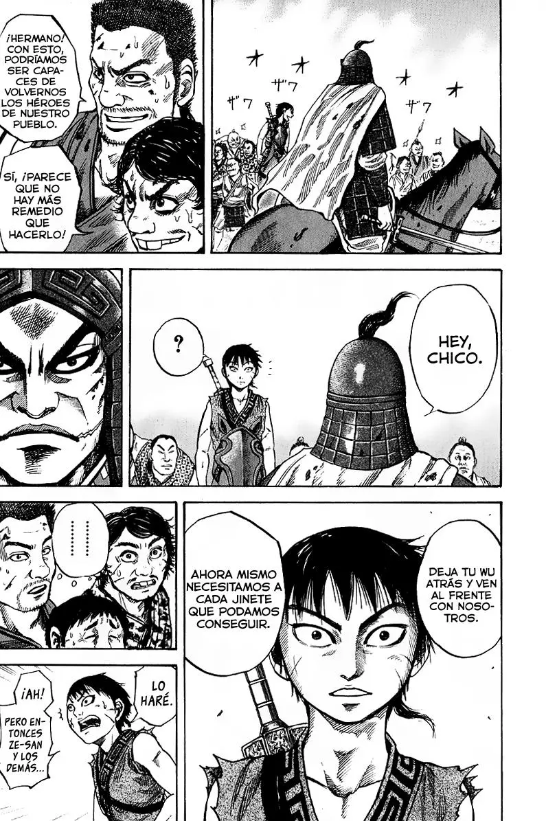 Kingdom - Capítulo 61 - Página 15 - LectorTMOo