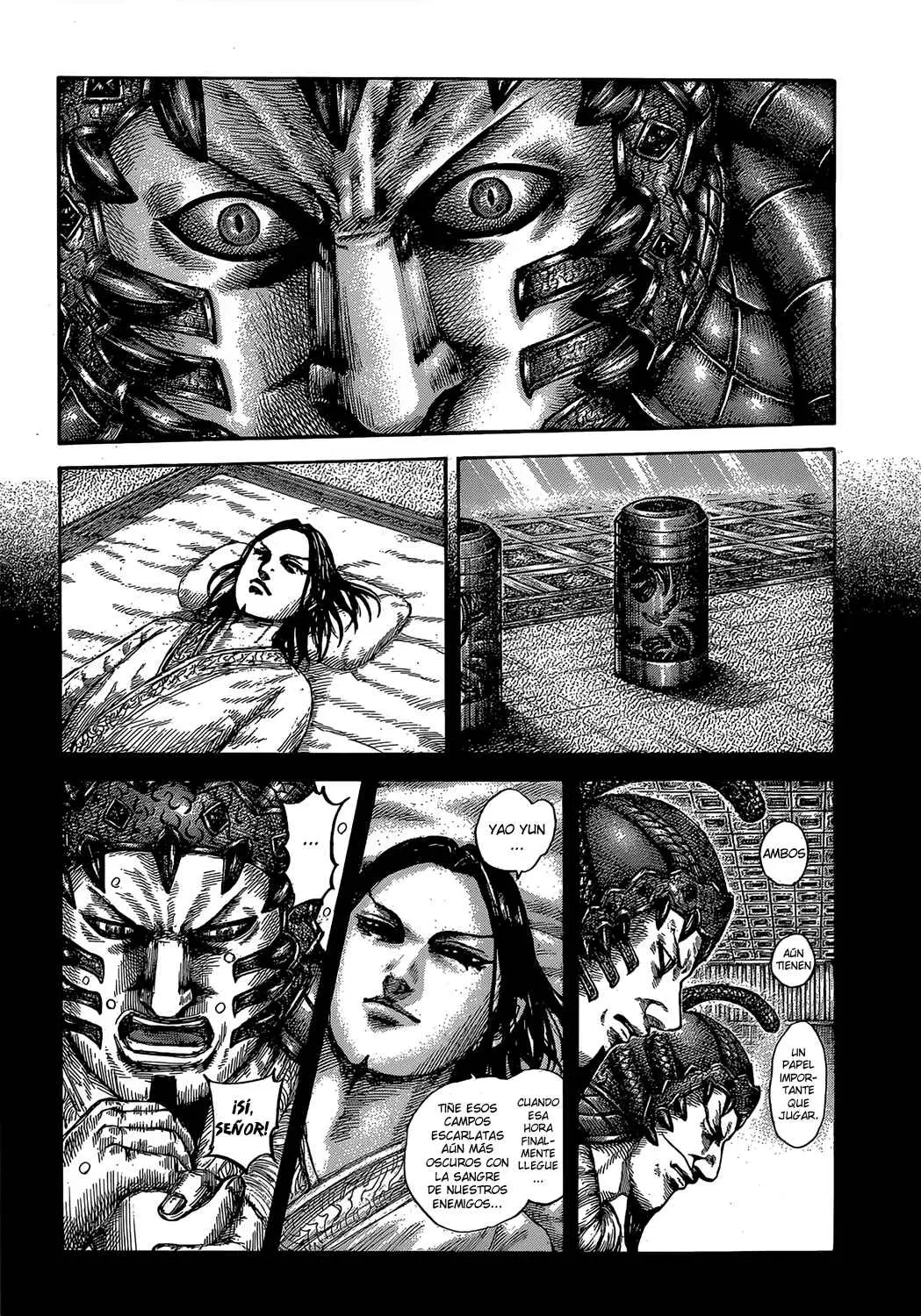 Kingdom - Capítulo 610 - Página 4 - LectorTMOo