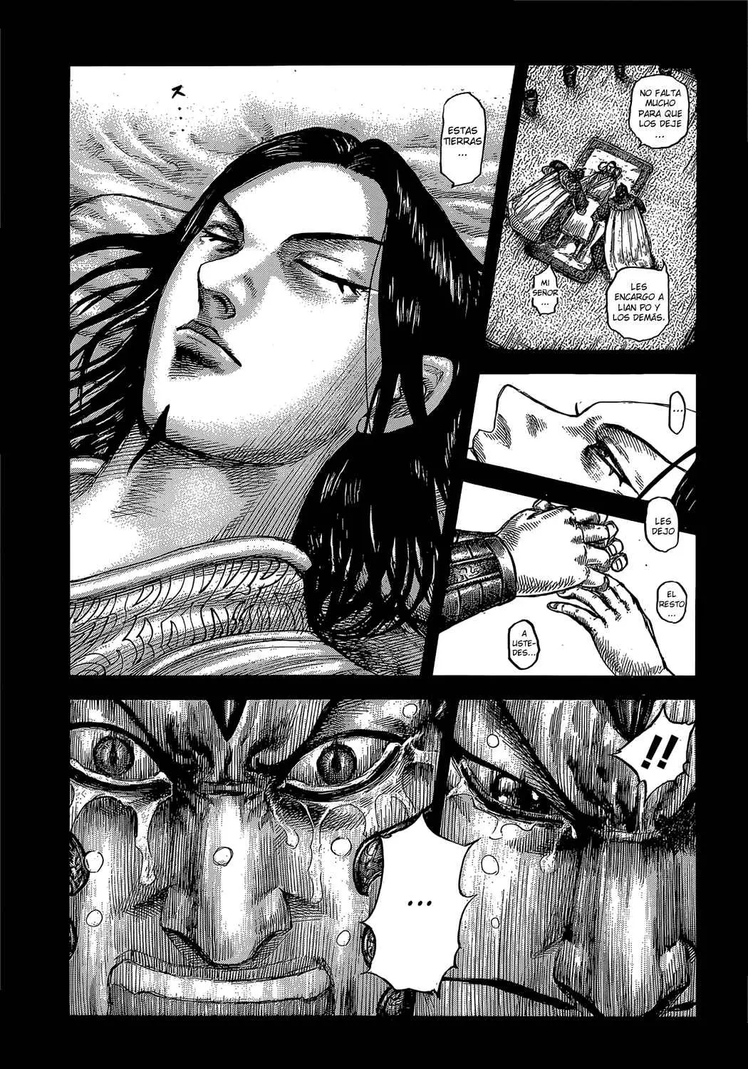 Kingdom - Capítulo 610 - Página 5 - LectorTMOo