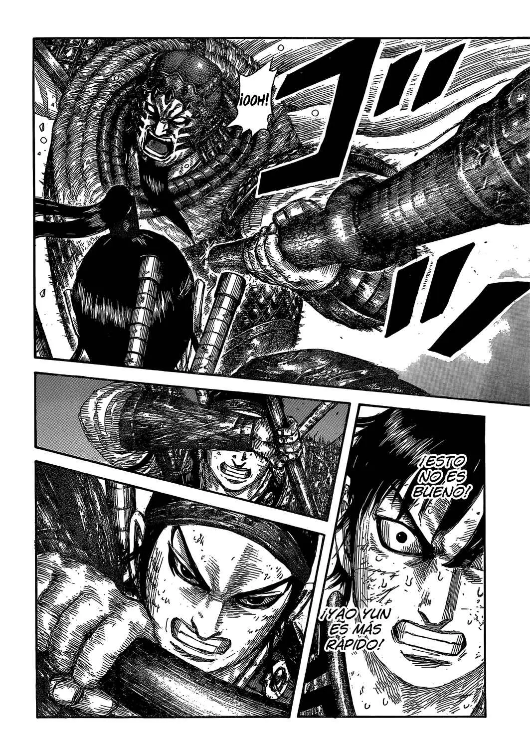 Kingdom - Capítulo 610 - Página 6 - LectorTMOo