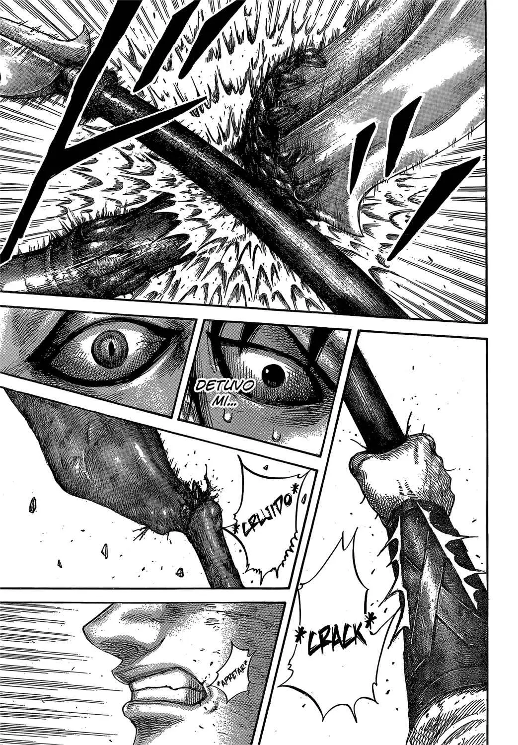 Kingdom - Capítulo 610 - Página 7 - LectorTMOo