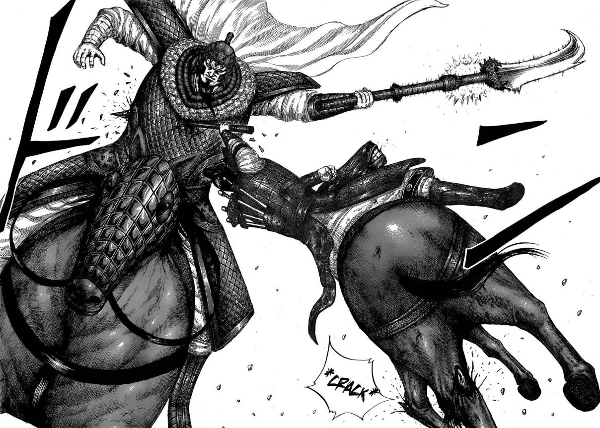 Kingdom - Capítulo 610 - Página 8 - LectorTMOo