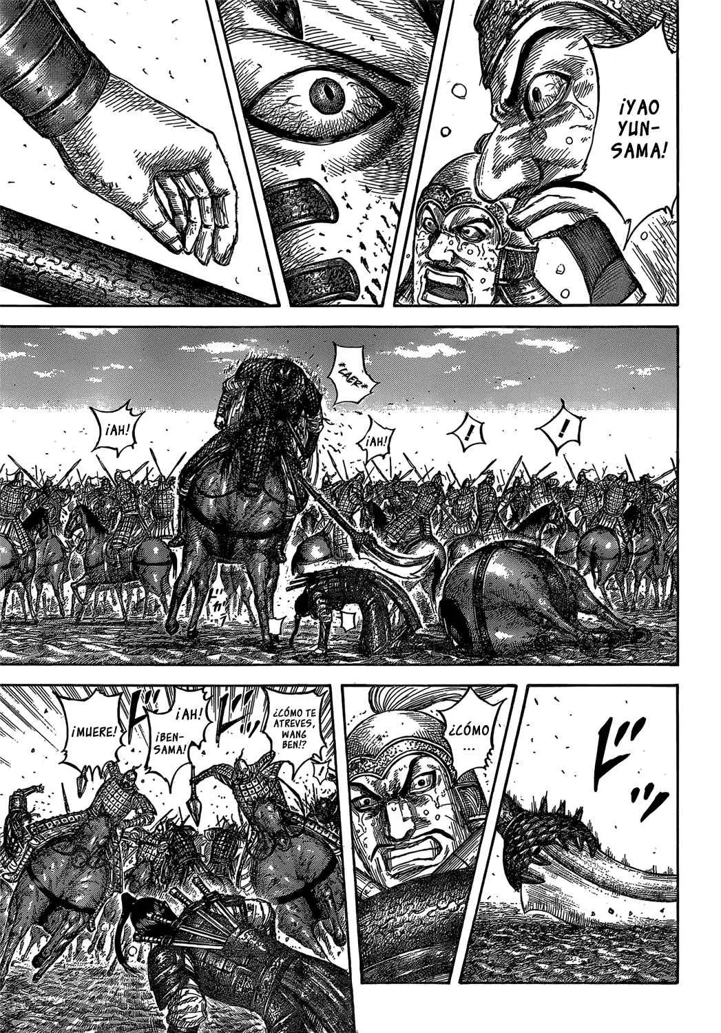 Kingdom - Capítulo 610 - Página 10 - LectorTMOo