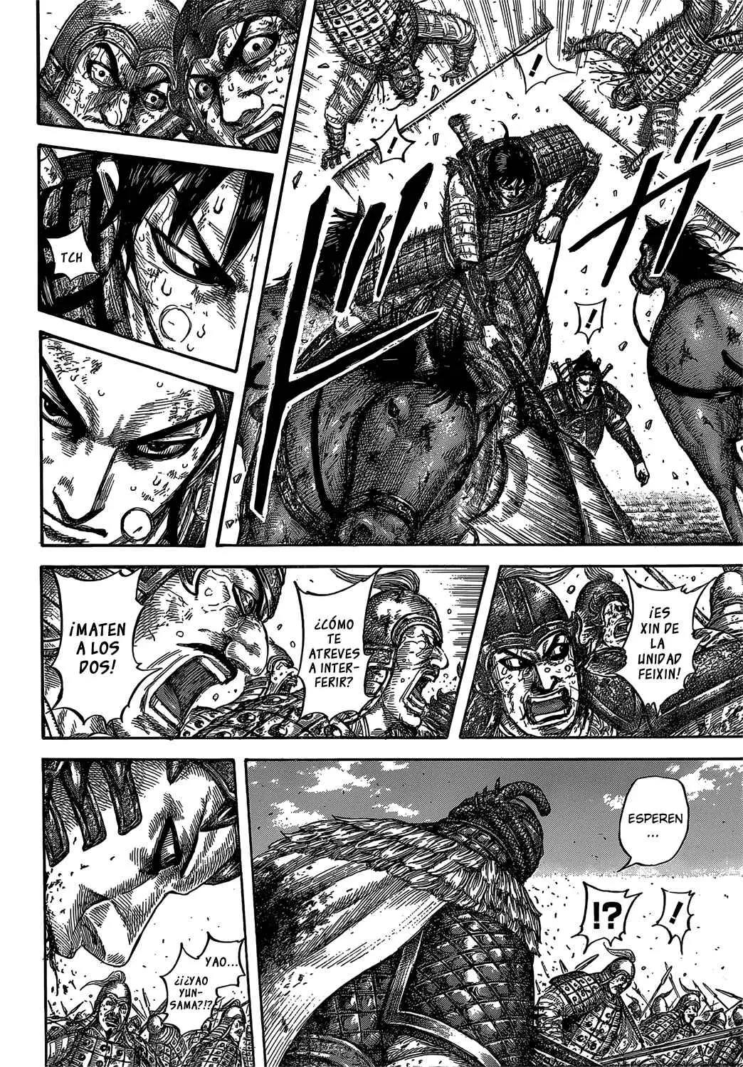 Kingdom - Capítulo 610 - Página 11 - LectorTMOo
