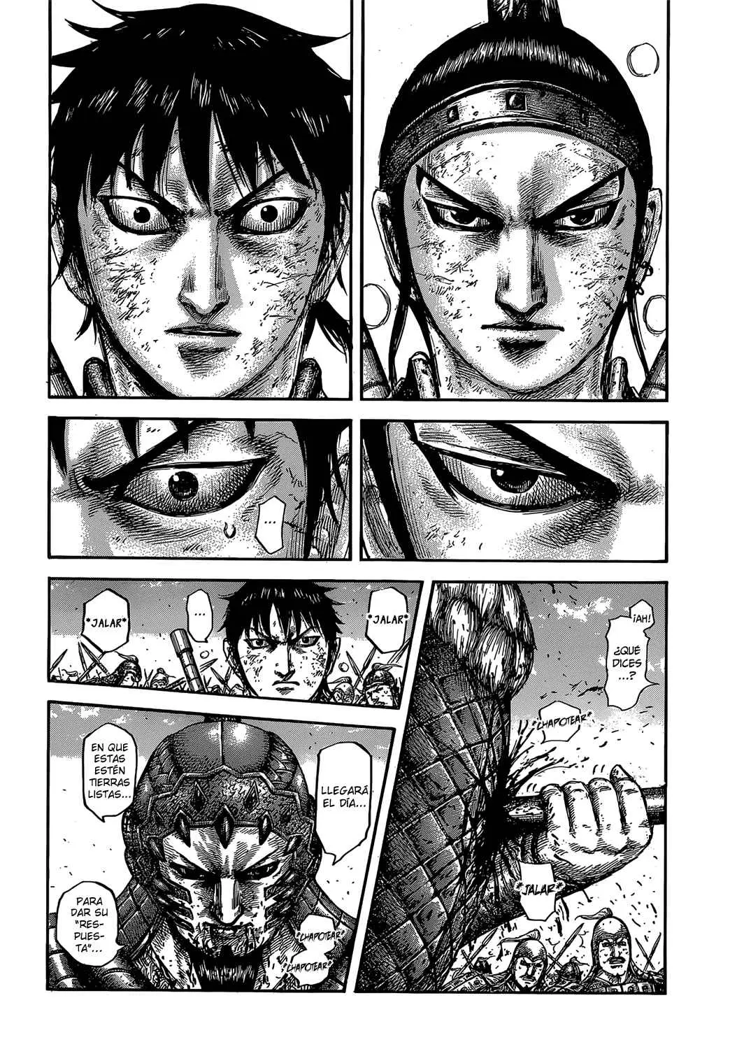 Kingdom - Capítulo 610 - Página 15 - LectorTMOo