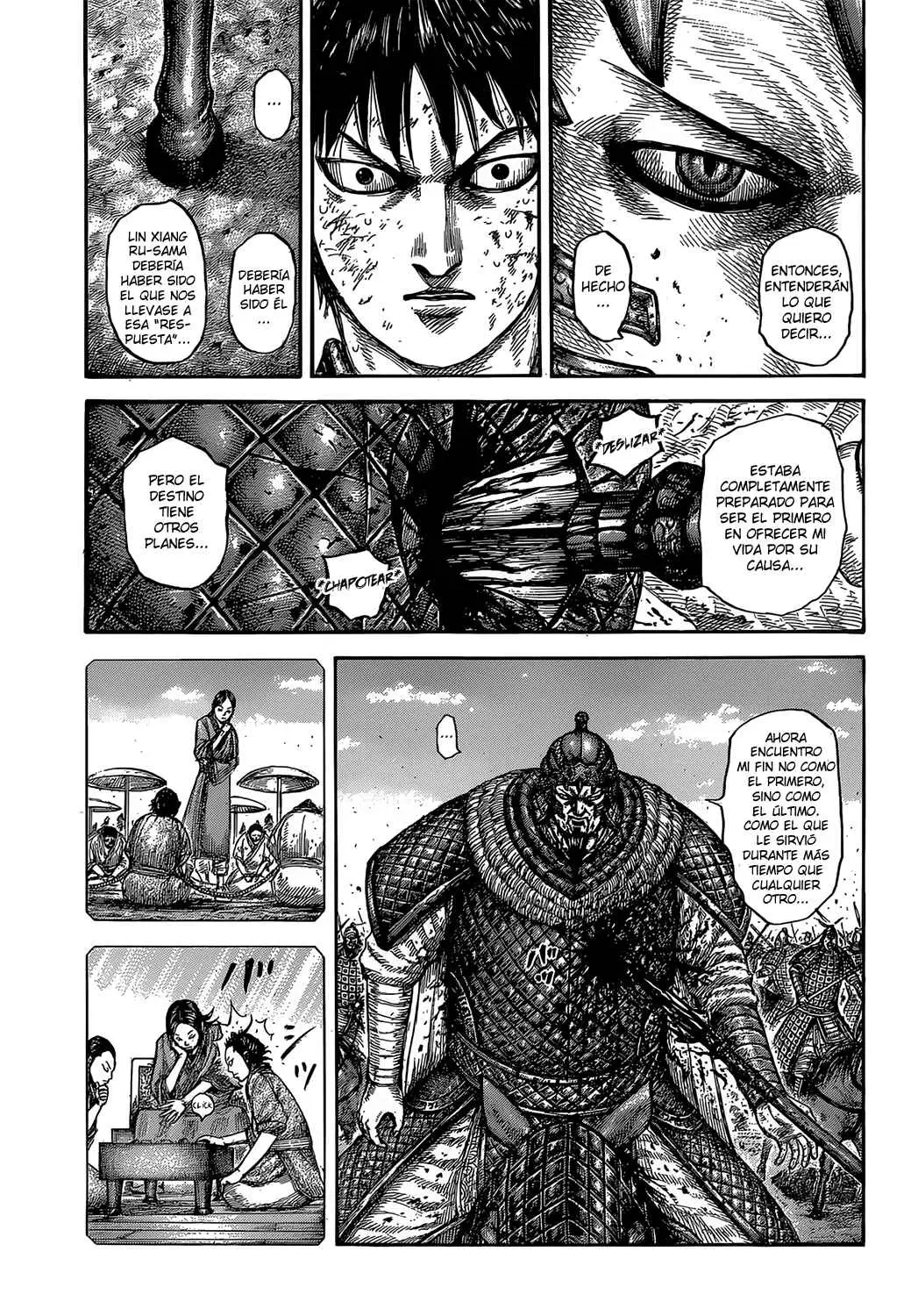 Kingdom - Capítulo 610 - Página 16 - LectorTMOo