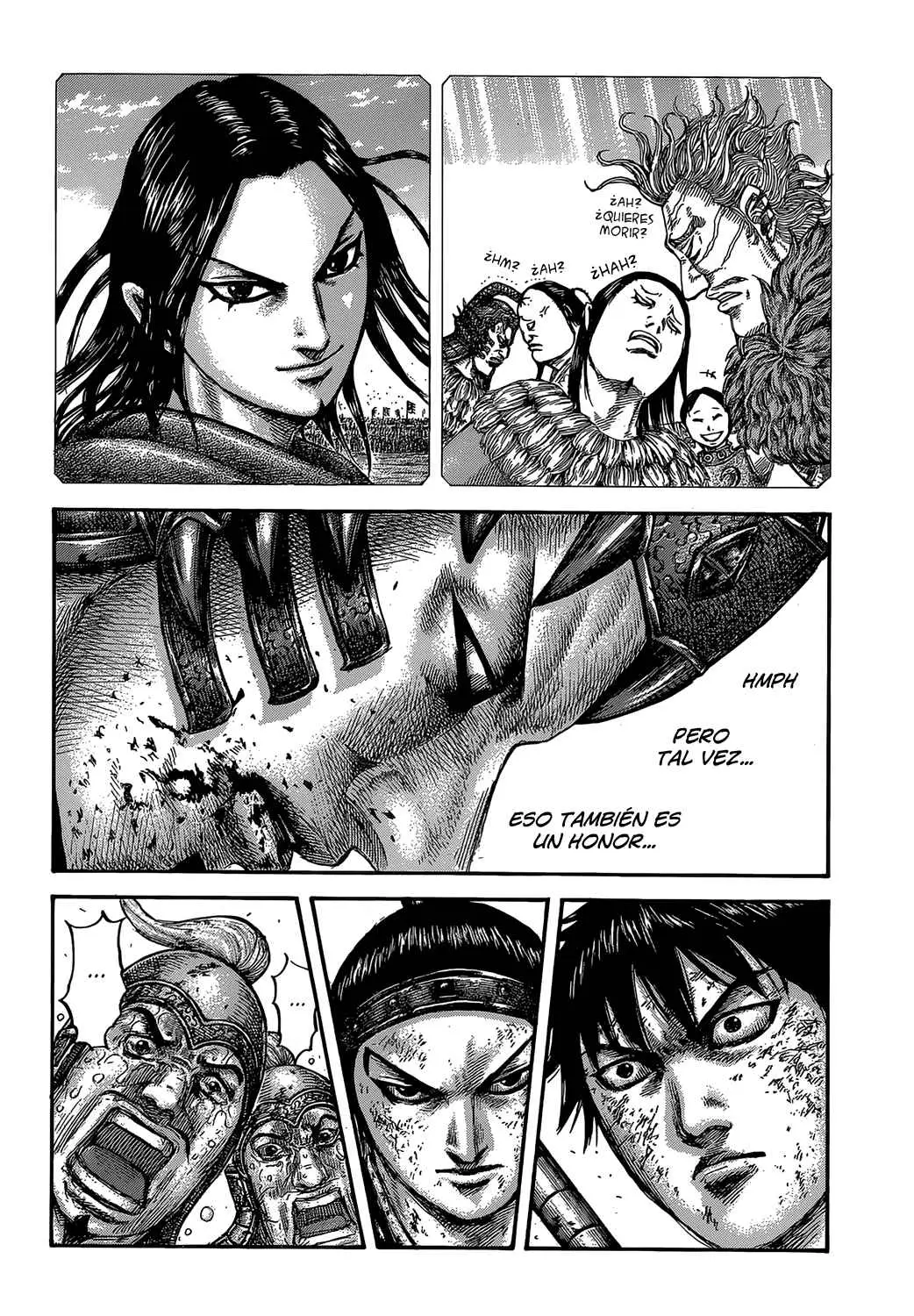Kingdom - Capítulo 610 - Página 17 - LectorTMOo