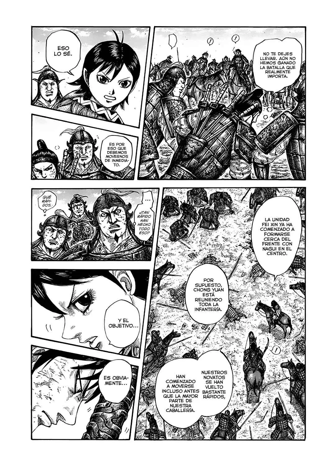 Kingdom - Capítulo 611 - Página 7 - LectorTMOo
