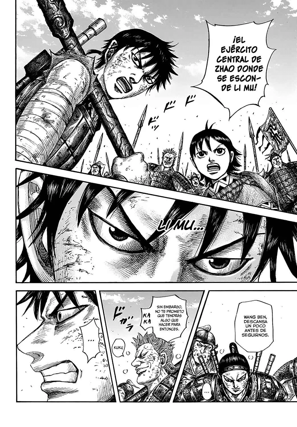 Kingdom - Capítulo 611 - Página 8 - LectorTMOo