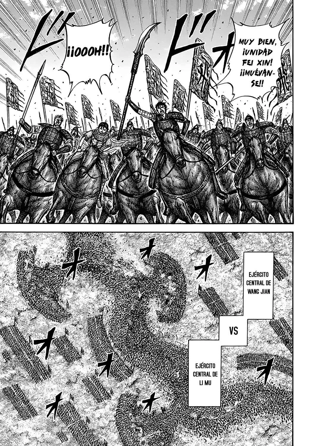 Kingdom - Capítulo 611 - Página 9 - LectorTMOo