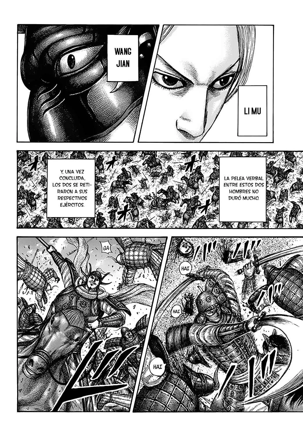Kingdom - Capítulo 611 - Página 10 - LectorTMOo