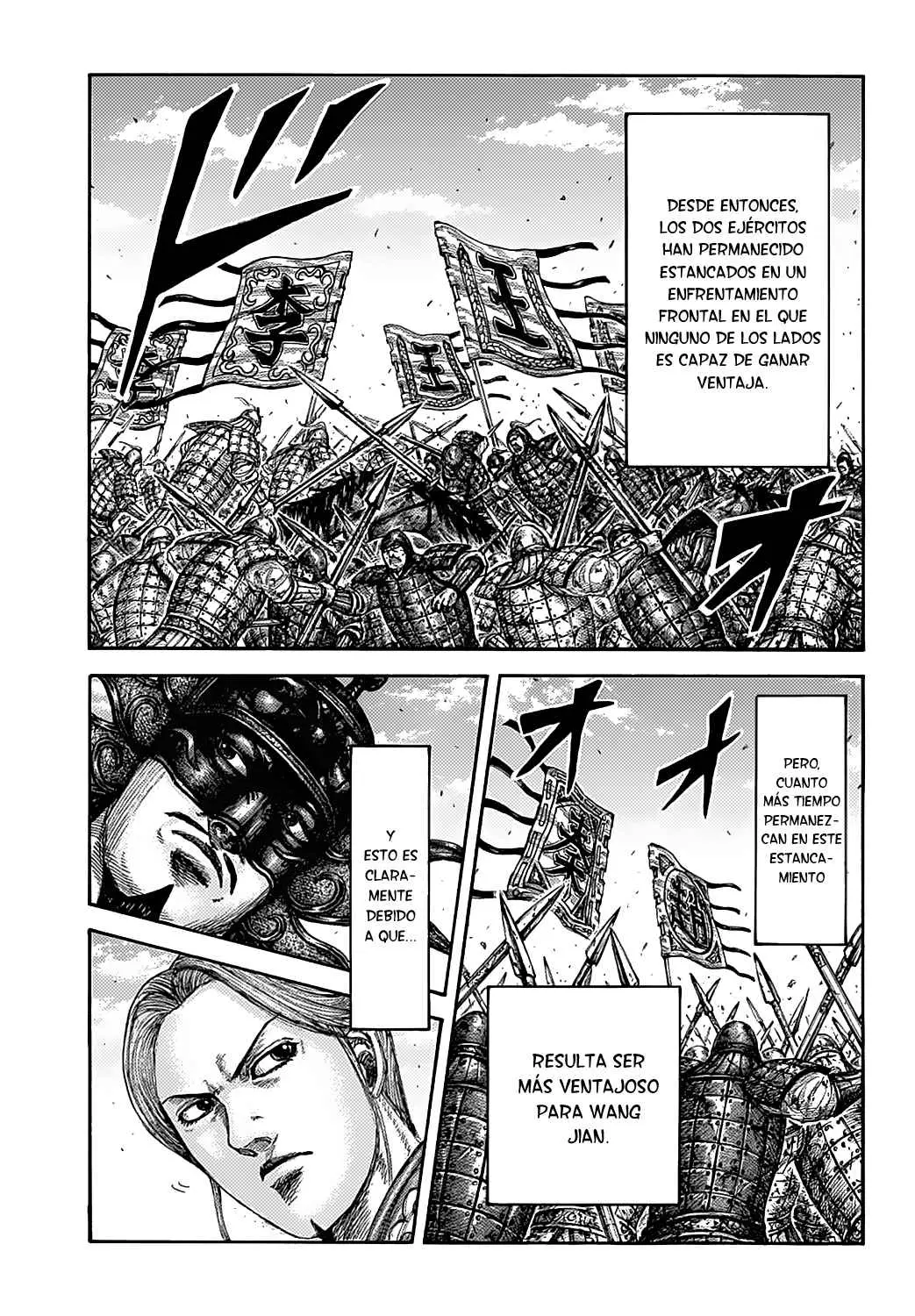 Kingdom - Capítulo 611 - Página 11 - LectorTMOo