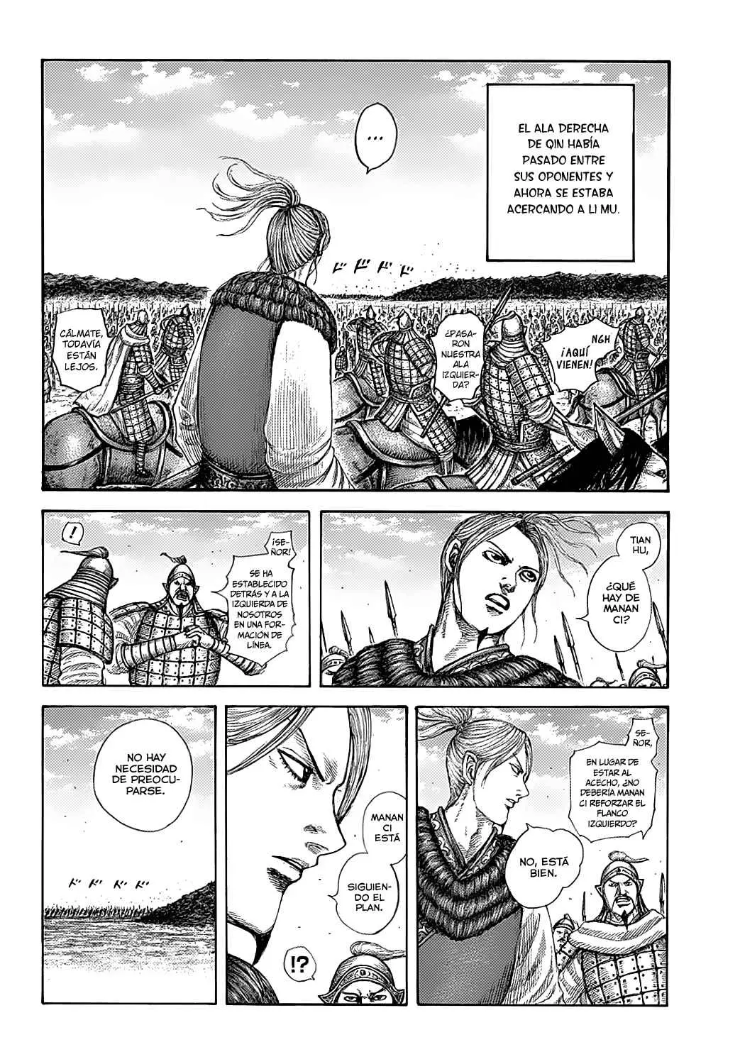 Kingdom - Capítulo 611 - Página 12 - LectorTMOo