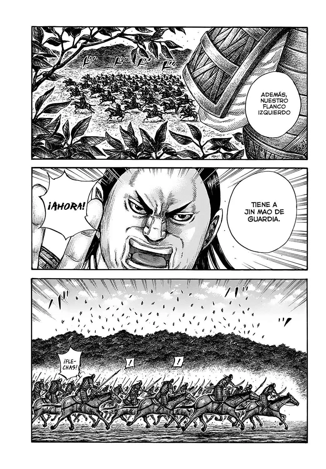 Kingdom - Capítulo 611 - Página 13 - LectorTMOo