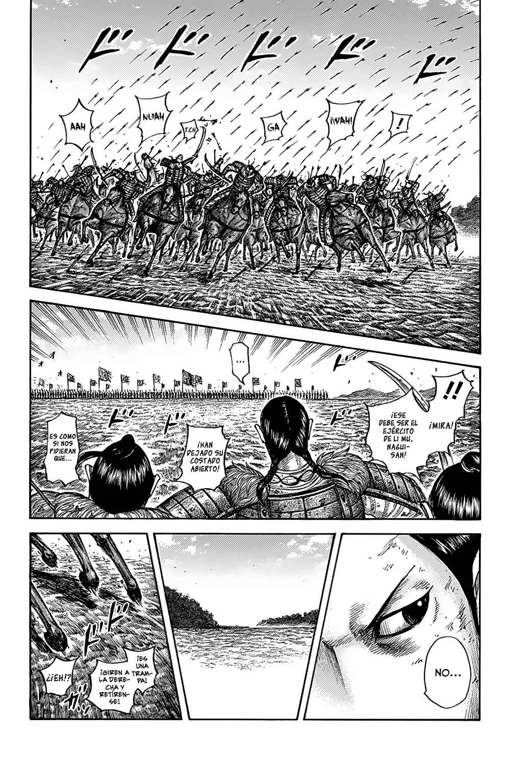 Kingdom - Capítulo 611 - Página 14 - LectorTMOo