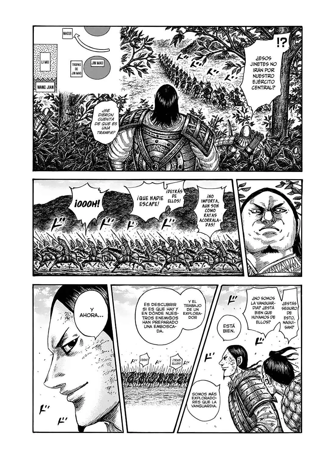 Kingdom - Capítulo 611 - Página 15 - LectorTMOo
