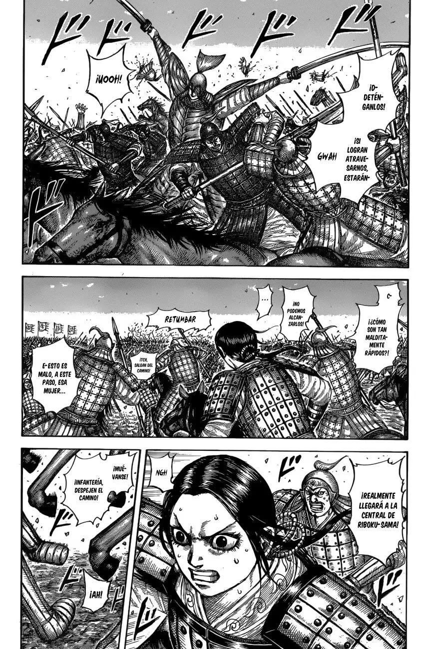 Kingdom - Capítulo 612 - Página 4 - LectorTMOo