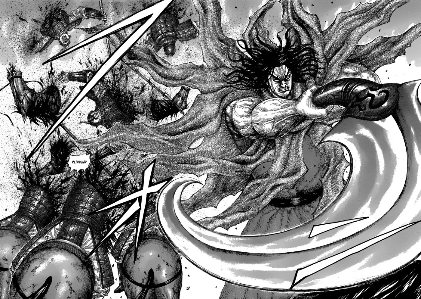 Kingdom - Capítulo 612 - Página 6 - LectorTMOo