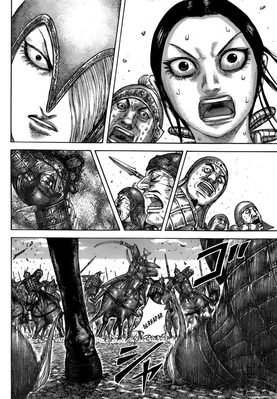 Kingdom - Capítulo 612 - Página 7 - LectorTMOo