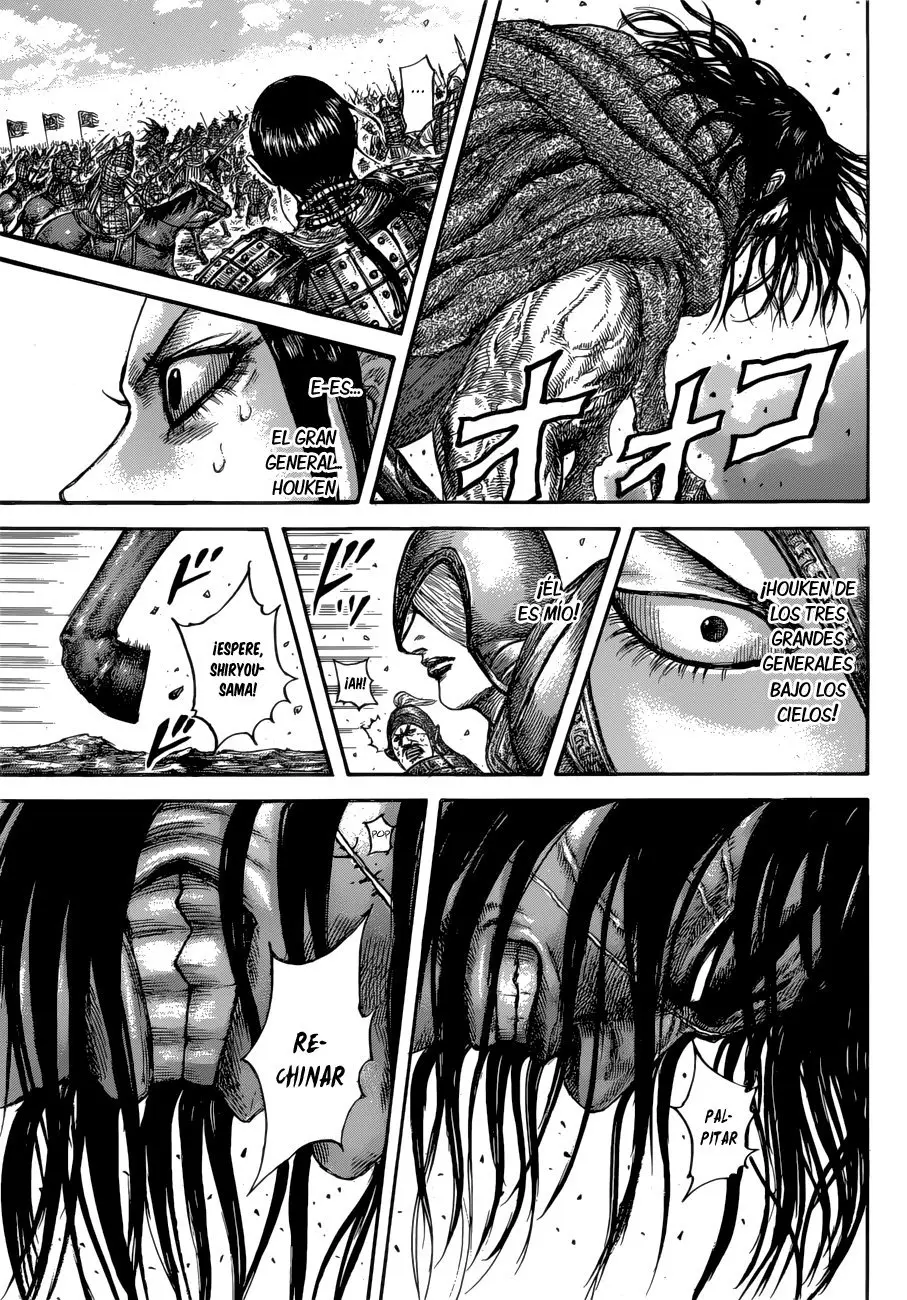 Kingdom - Capítulo 612 - Página 8 - LectorTMOo