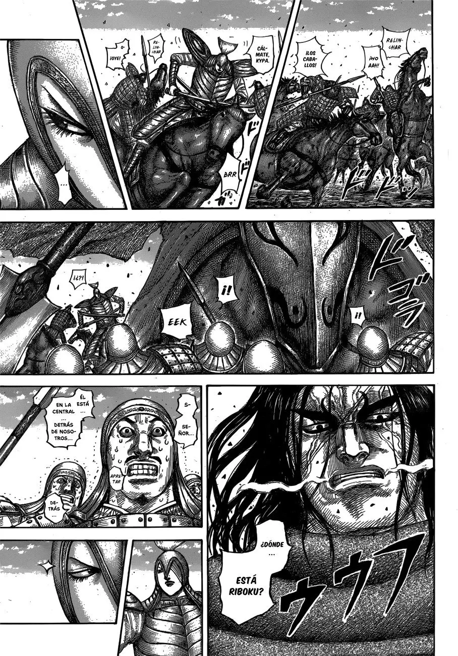Kingdom - Capítulo 612 - Página 10 - LectorTMOo