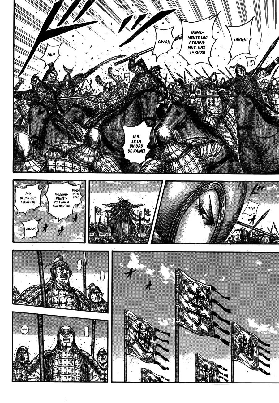 Kingdom - Capítulo 612 - Página 11 - LectorTMOo