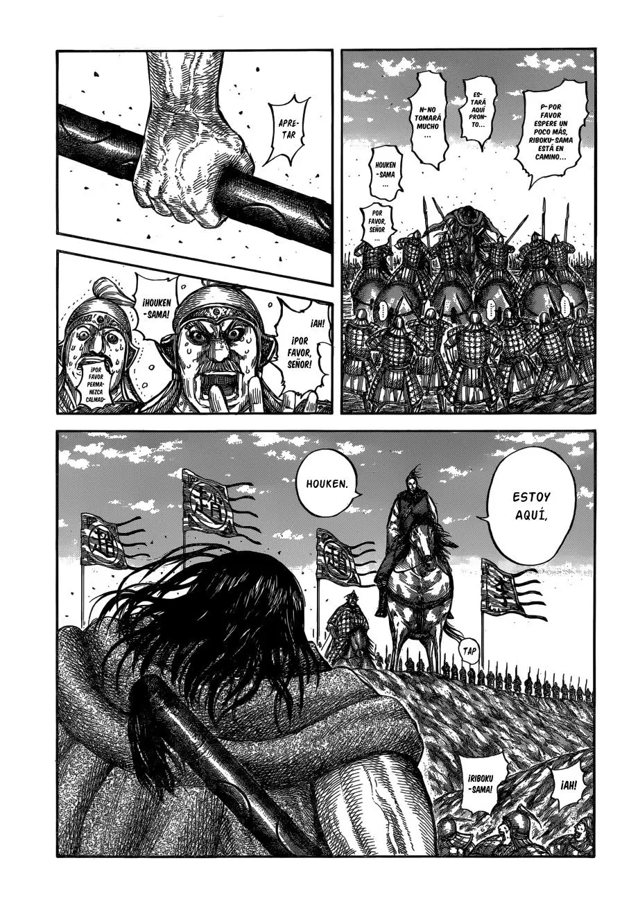 Kingdom - Capítulo 612 - Página 12 - LectorTMOo
