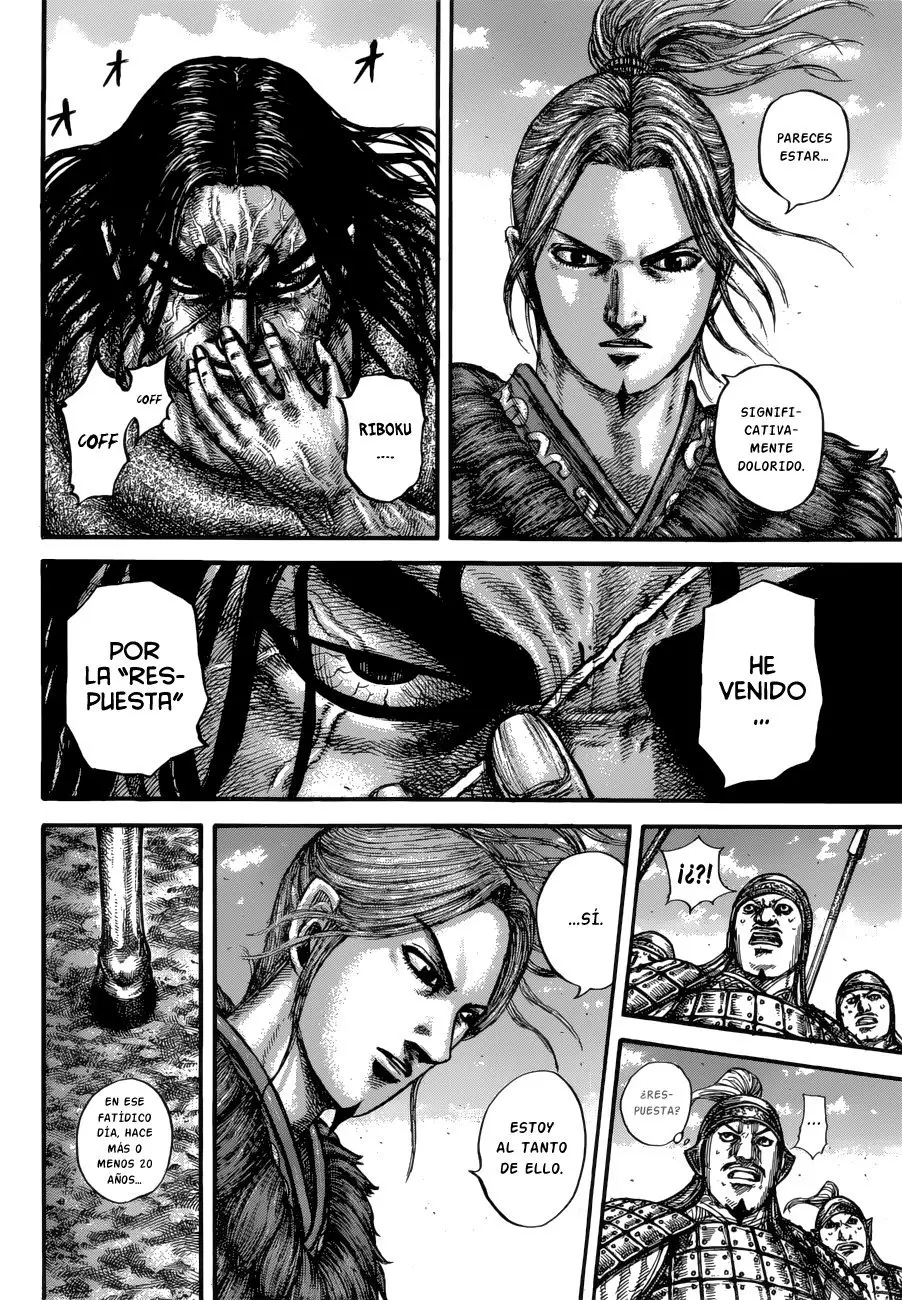 Kingdom - Capítulo 612 - Página 13 - LectorTMOo