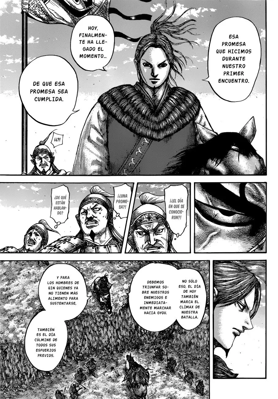 Kingdom - Capítulo 612 - Página 14 - LectorTMOo