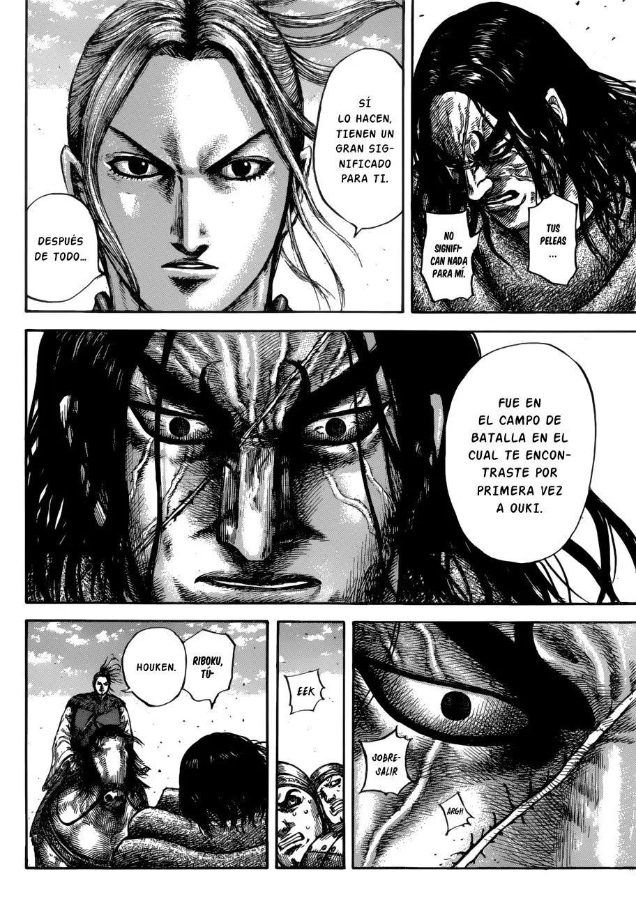 Kingdom - Capítulo 612 - Página 15 - LectorTMOo