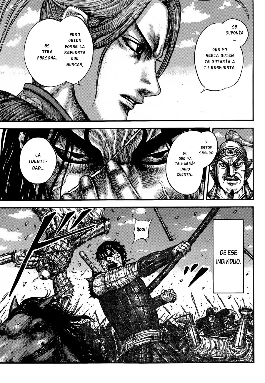 Kingdom - Capítulo 612 - Página 16 - LectorTMOo