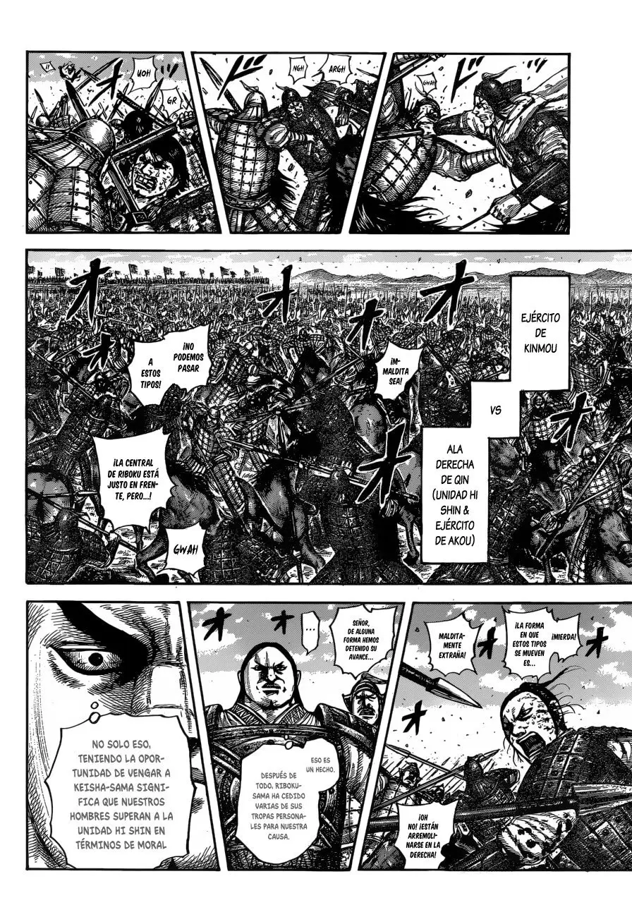 Kingdom - Capítulo 612 - Página 17 - LectorTMOo