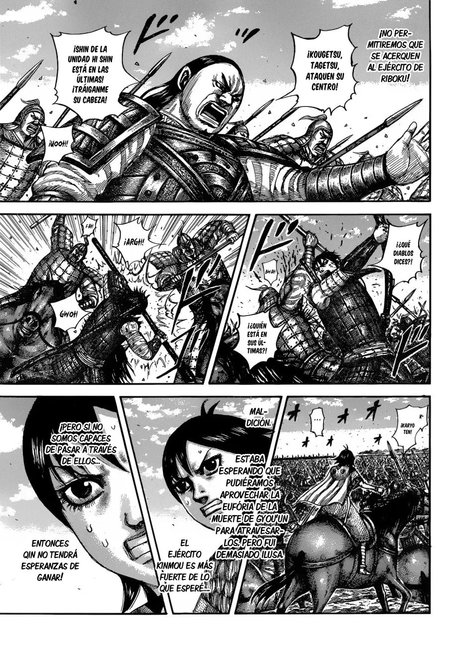 Kingdom - Capítulo 612 - Página 18 - LectorTMOo