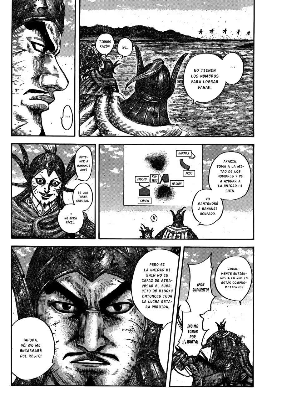 Kingdom - Capítulo 612 - Página 19 - LectorTMOo